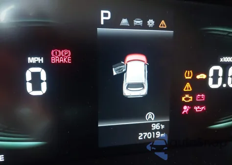 2024 Kia Soul Lx z USA, uszkodzony, nr VIN KNDJ23AU2R7224151